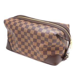 Louis Vuitton Vaslav Damier Ebene Canvas Shoulder Bag